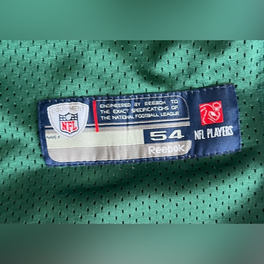 LeSean McCoy Philadelphia Eagles Reebok On Field Football Jersey - Picture 9 of 12